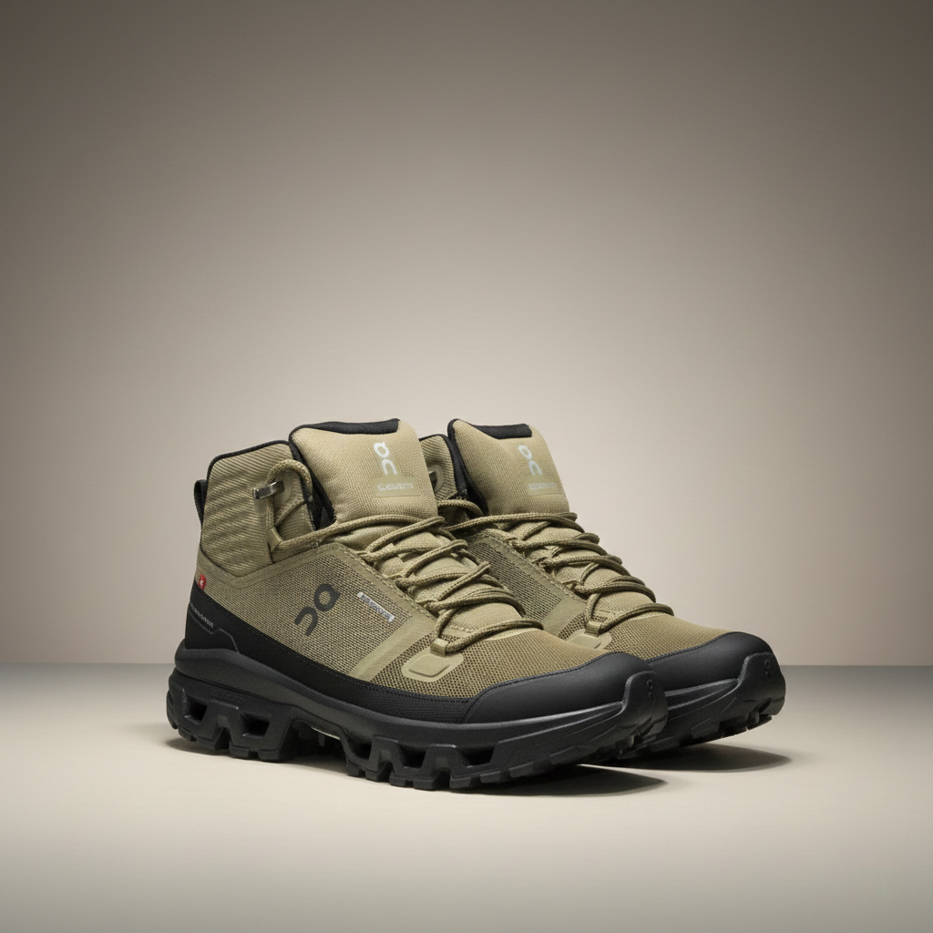 Cloudrock Winter Boots