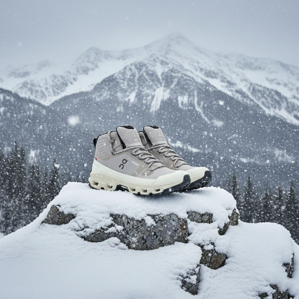 Cloudrock Winter Boots