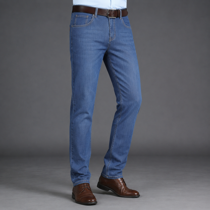 Firenze Straight Denim Jeans