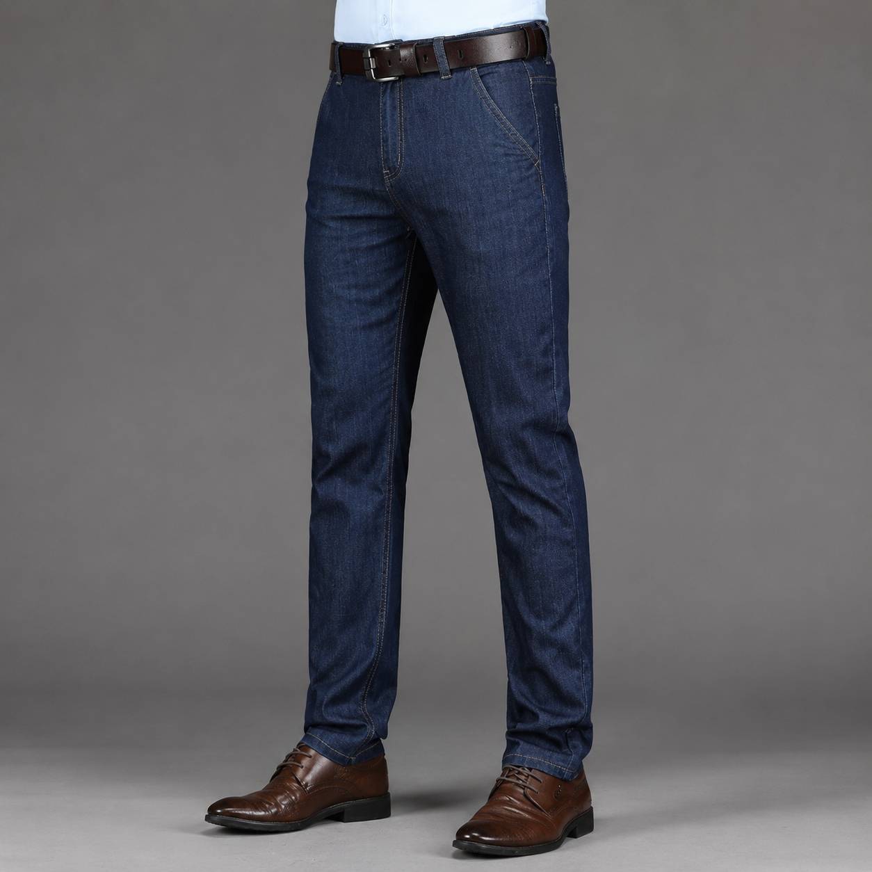 Firenze Straight Denim Jeans