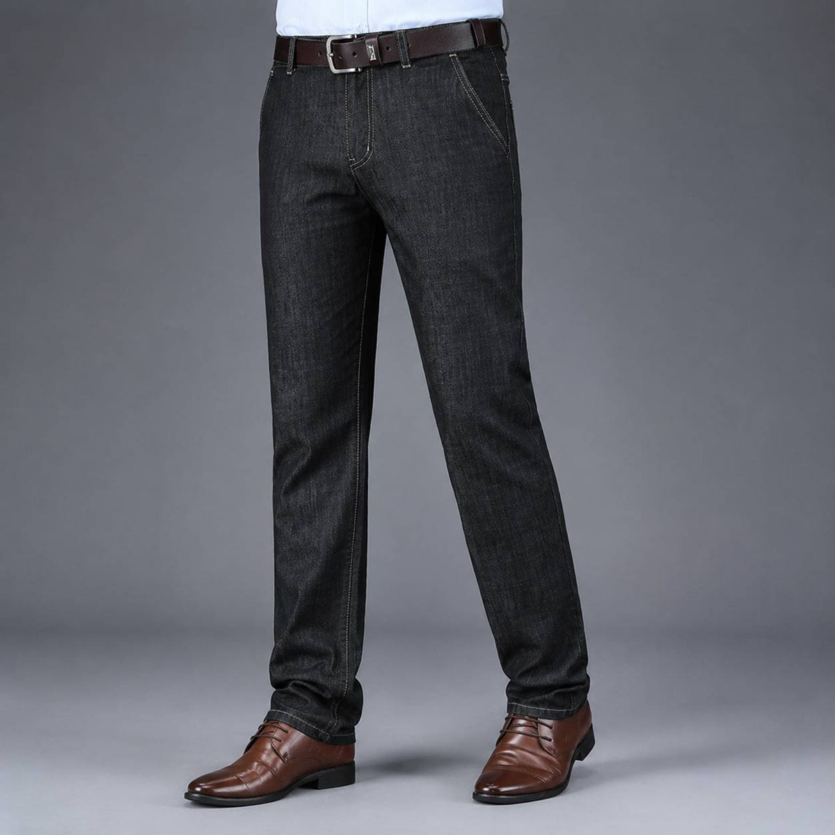 Firenze Straight Denim Jeans