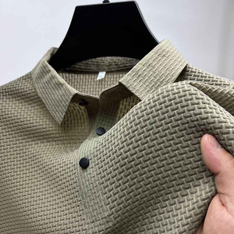 Arden Ice Silk Polo