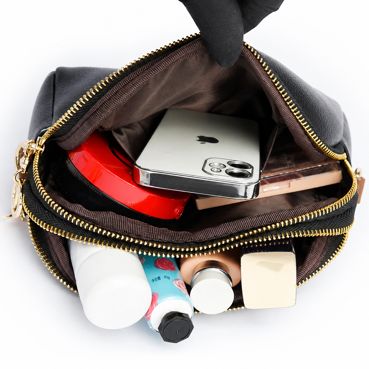 Caervelle™ | The Everyday Luxe Crossbody Bag