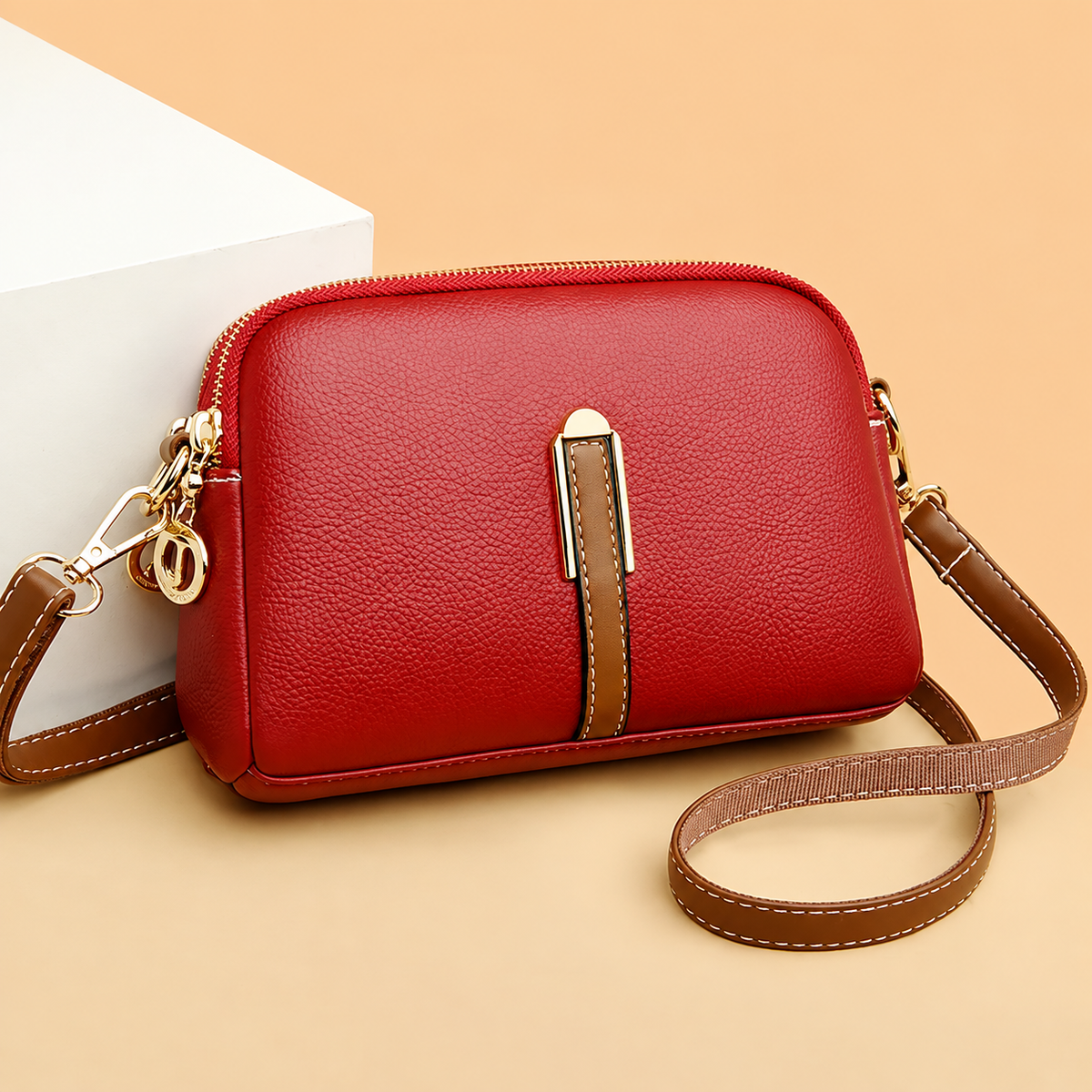 Caervelle™ | The Everyday Luxe Crossbody Bag