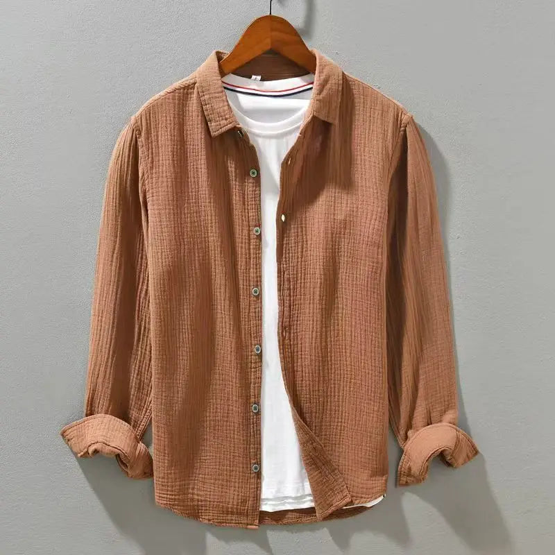 Oxford Breeze Shirt