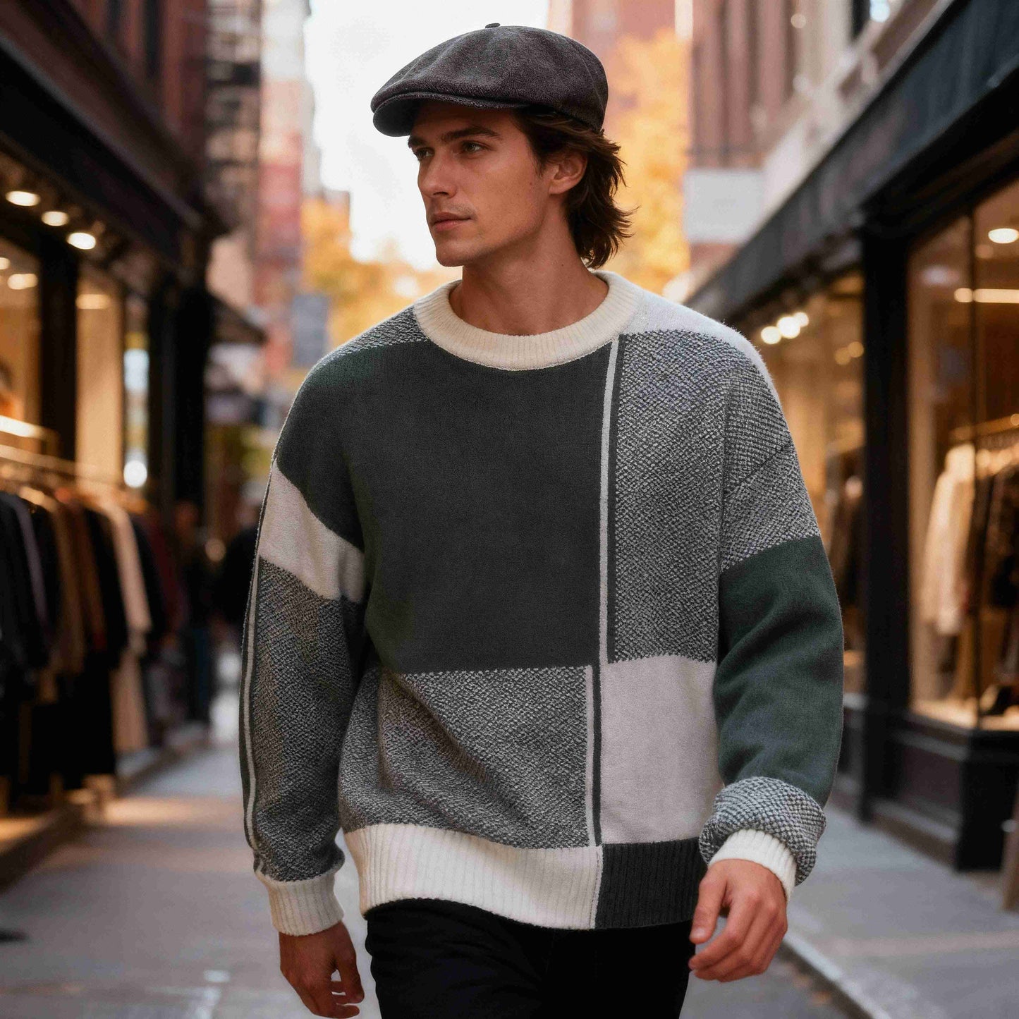 Castello Knit Sweater