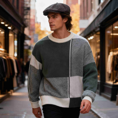Castello Knit Sweater