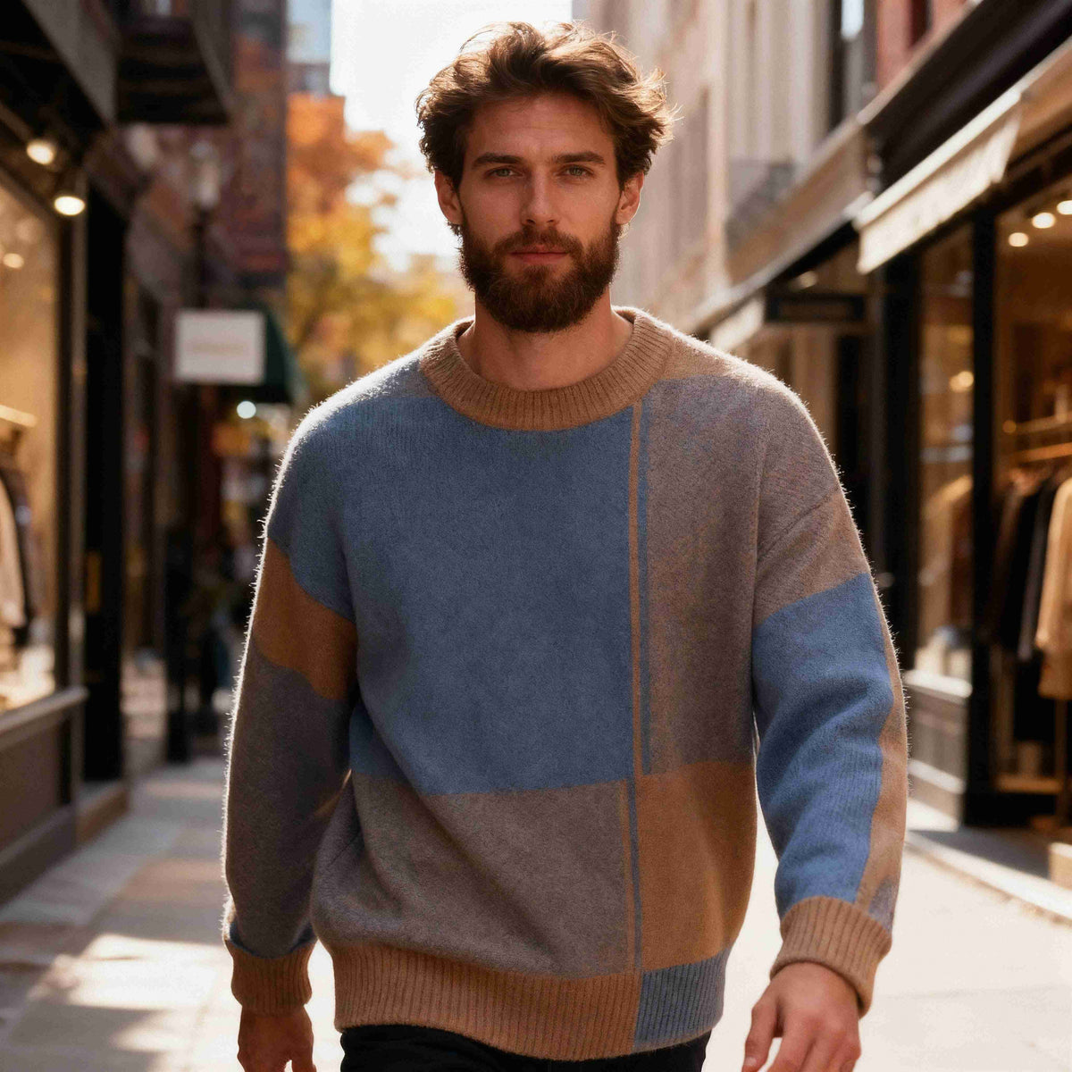 Castello Knit Sweater