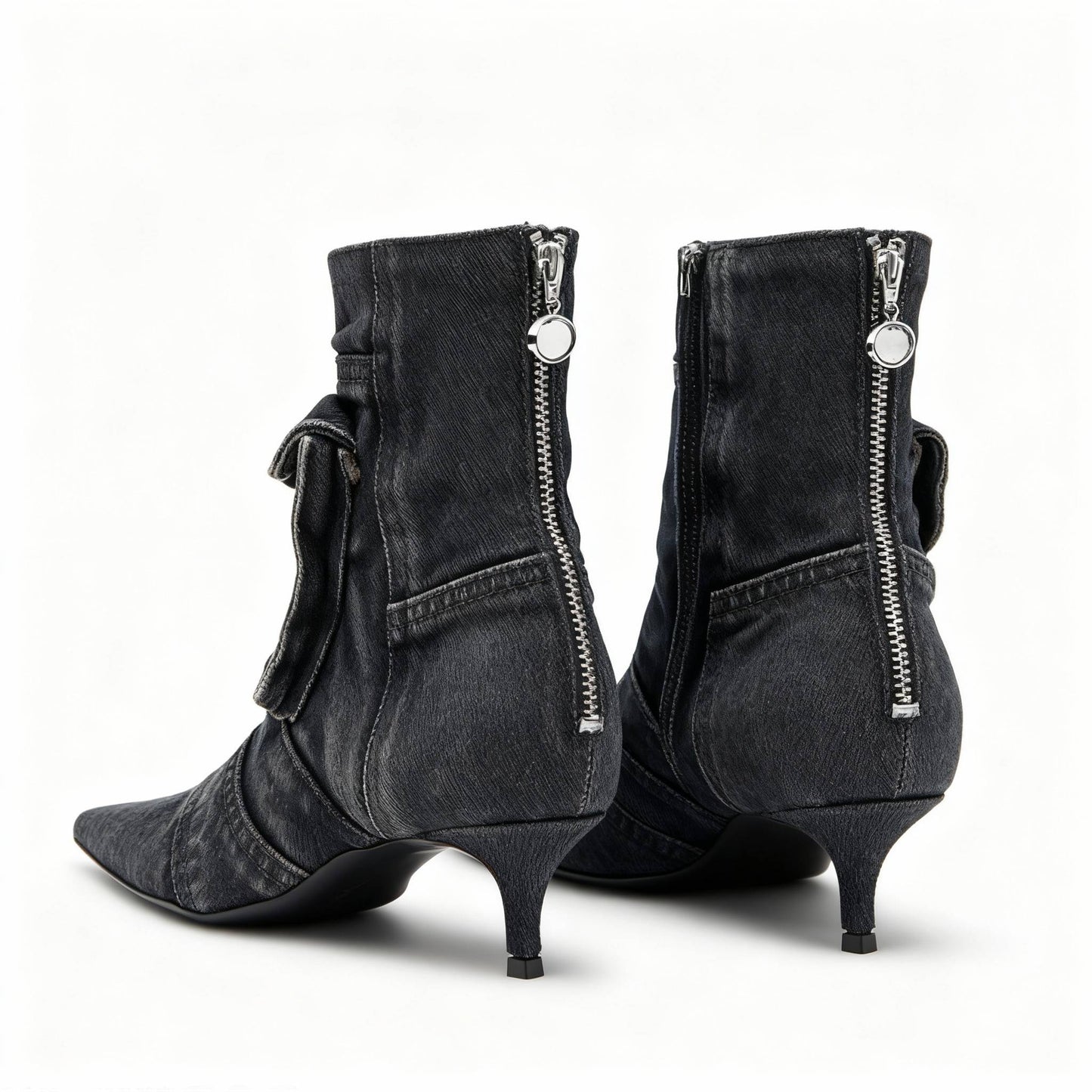 Siena Denim Classic Boots