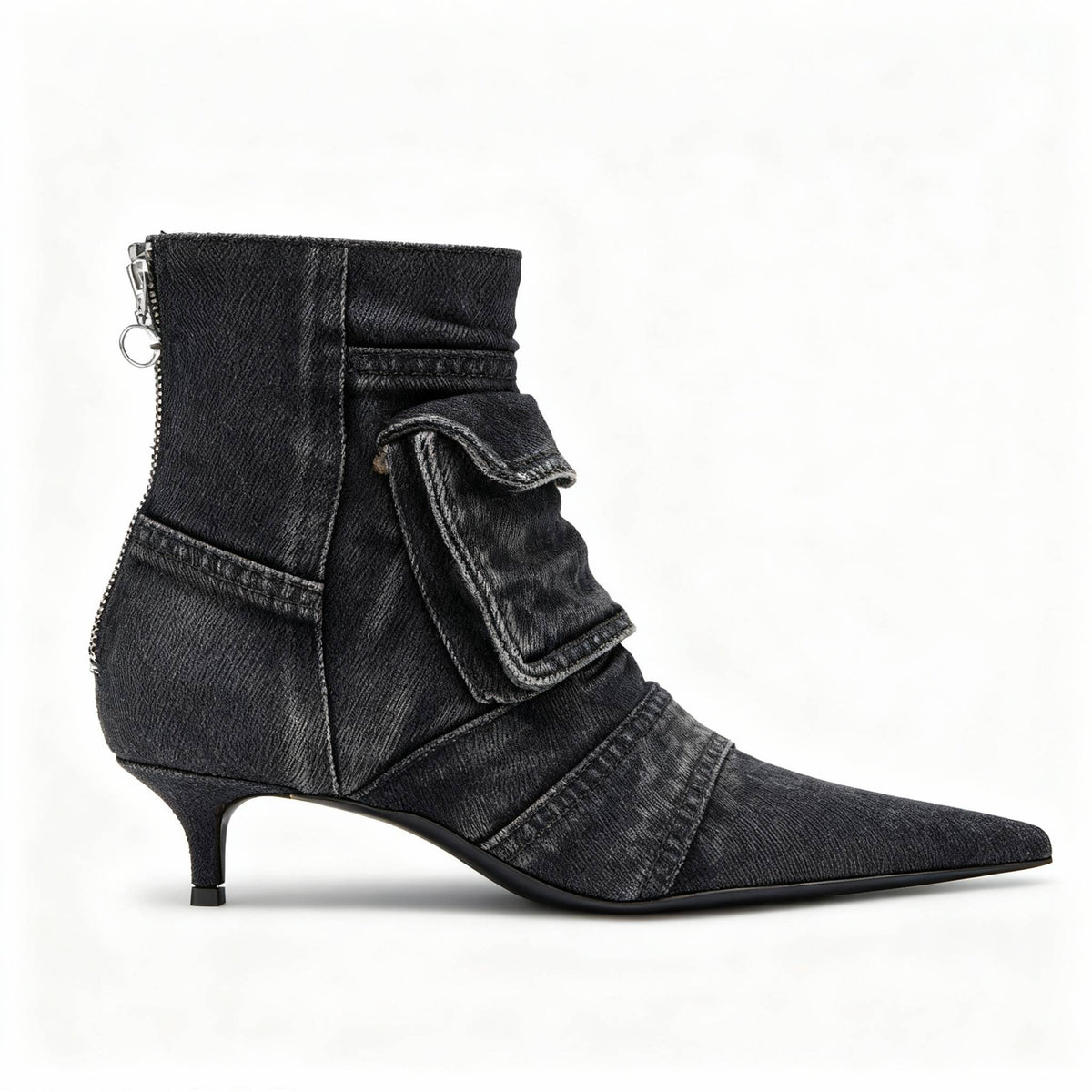 Siena Denim Classic Boots