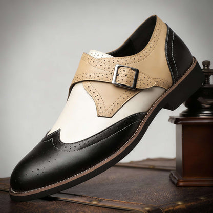 Carolina Monk Shoes