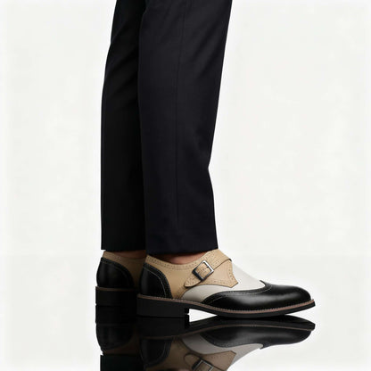 Carolina Monk Shoes