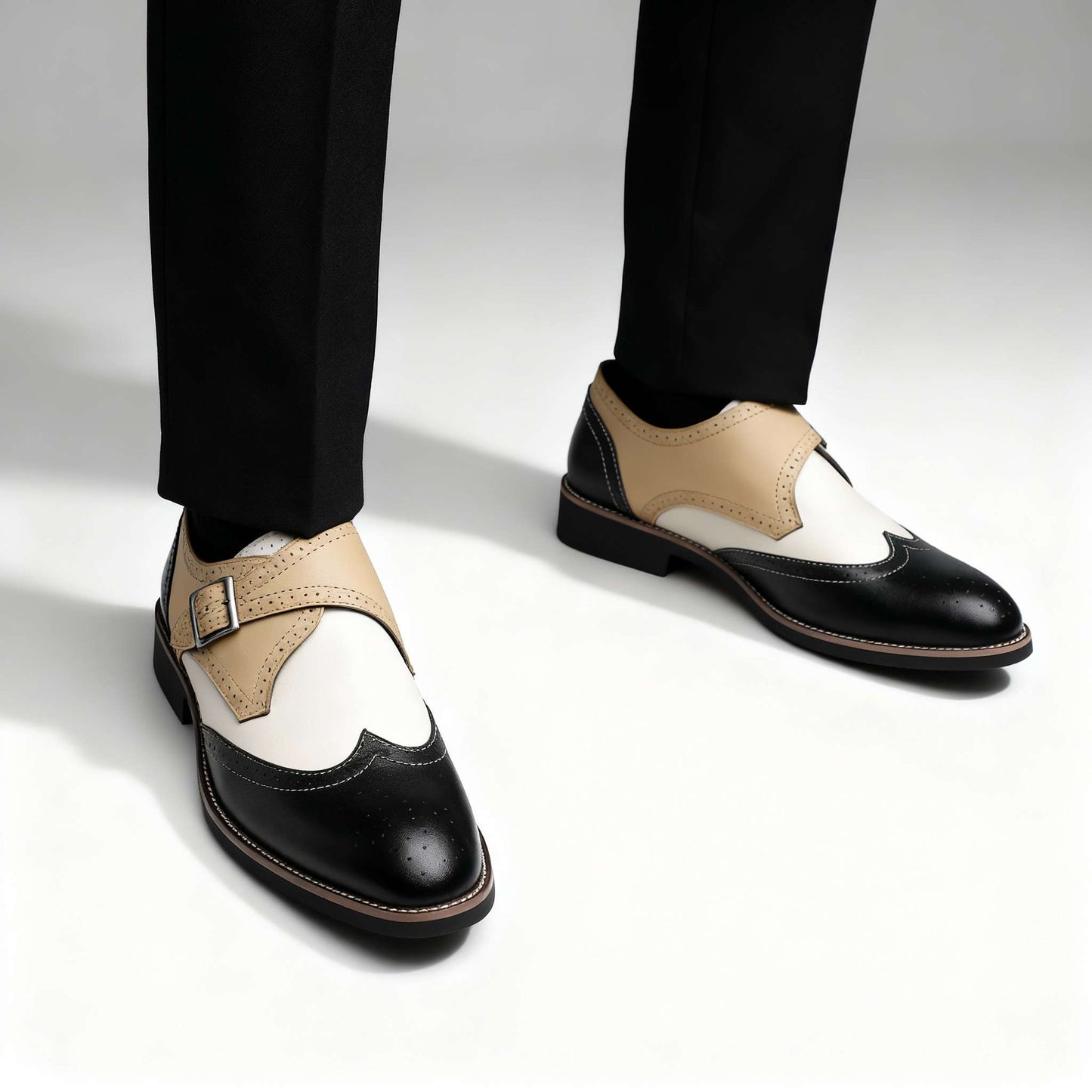 Carolina Monk Shoes