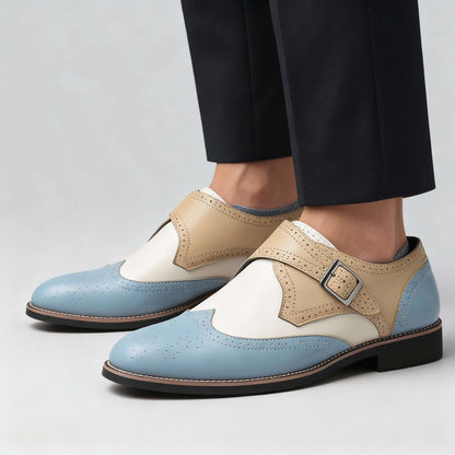 Carolina Monk Shoes
