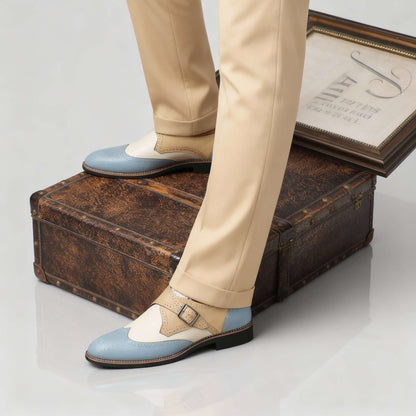 Carolina Monk Shoes