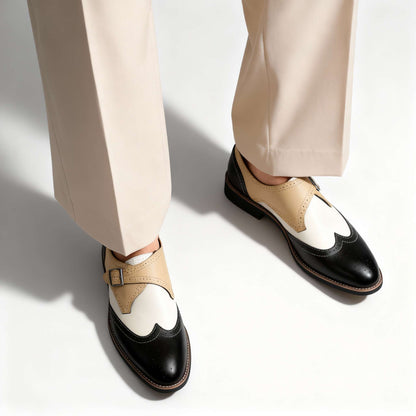 Carolina Monk Shoes