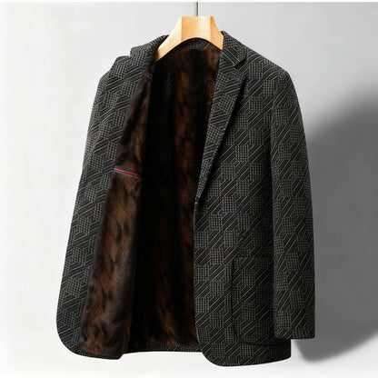 Luciano Lucas Coat