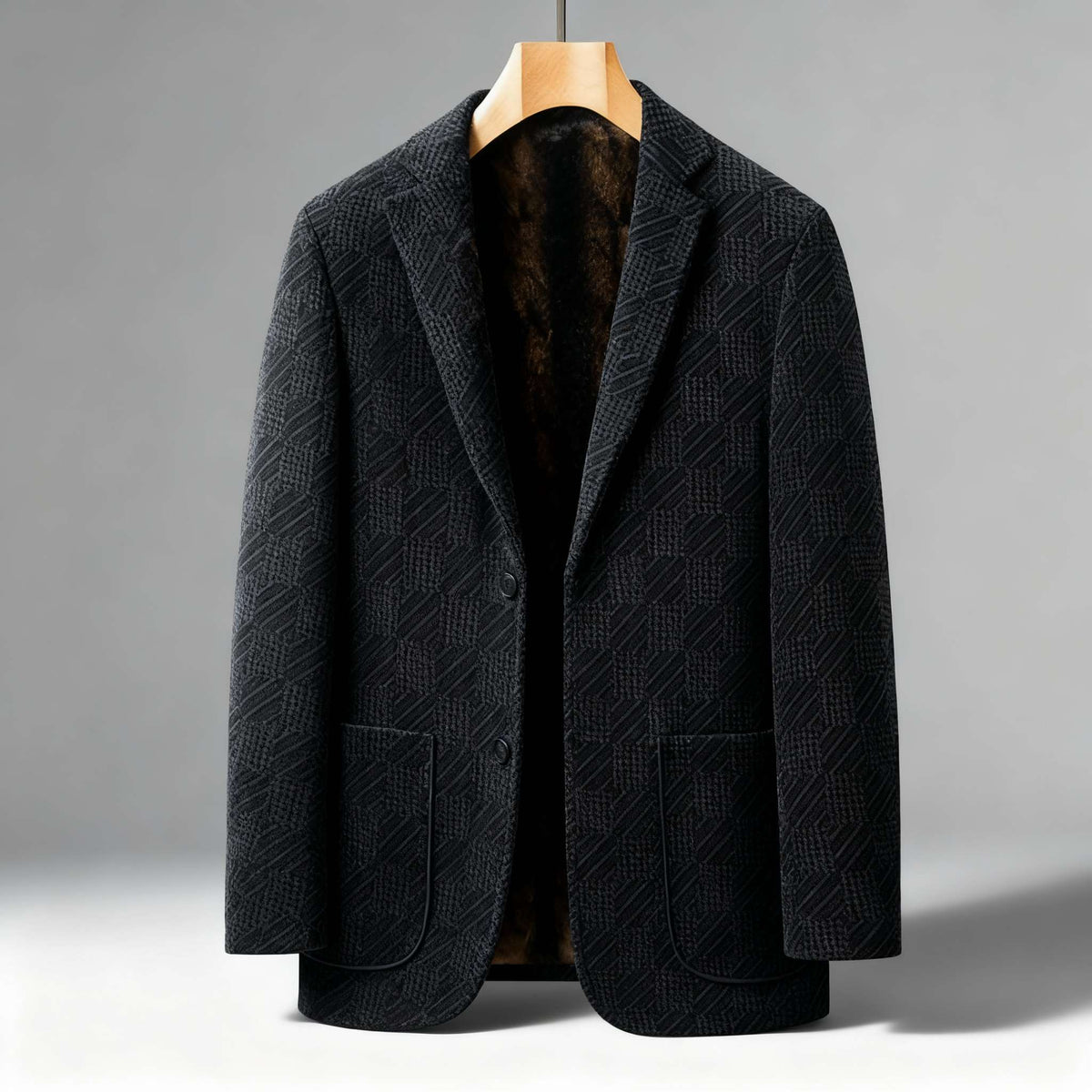 Luciano Lucas Coat