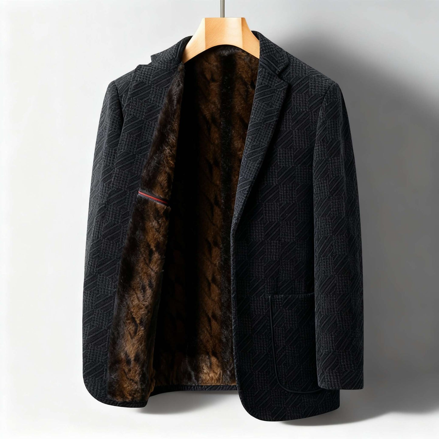 Luciano Lucas Coat
