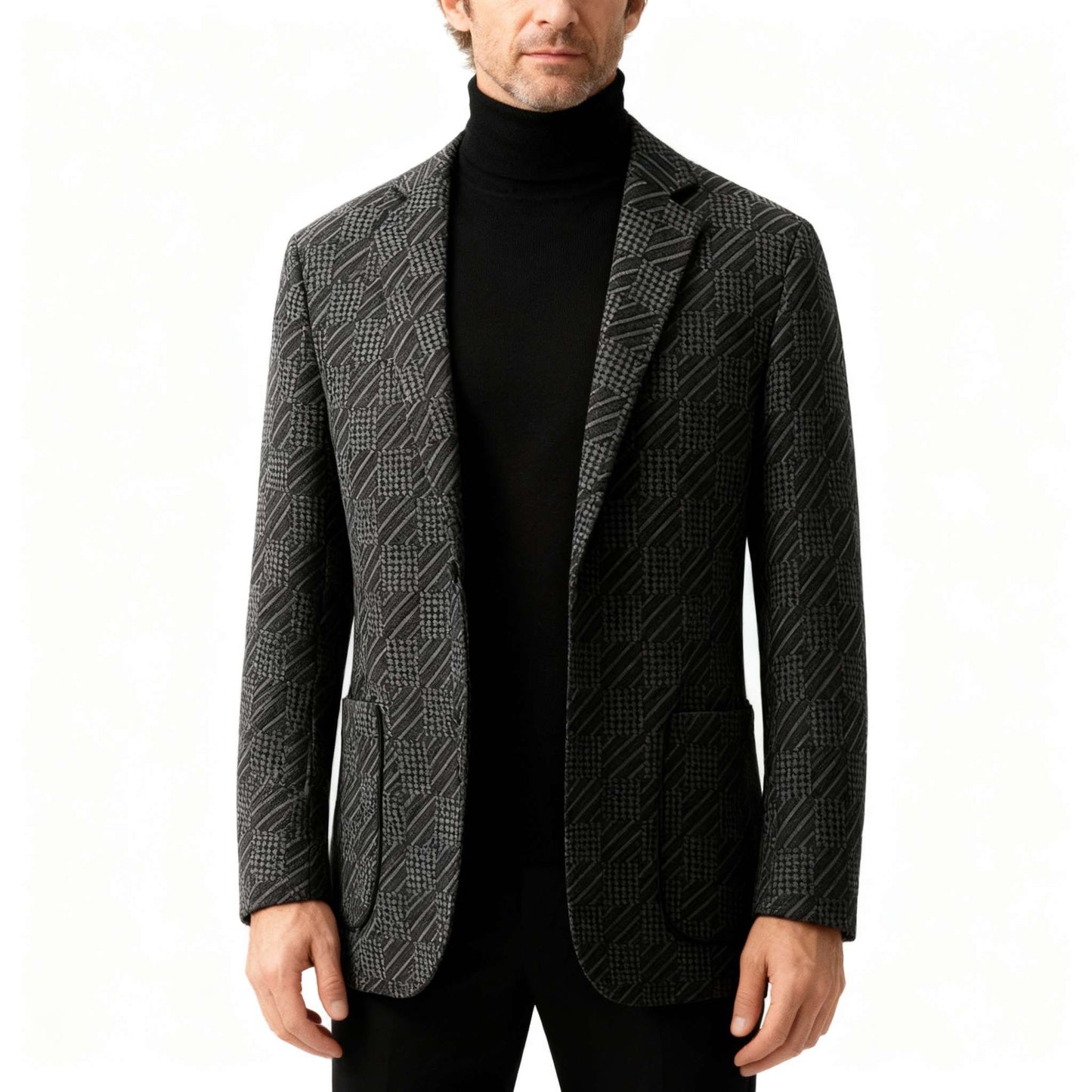 Luciano Lucas Coat