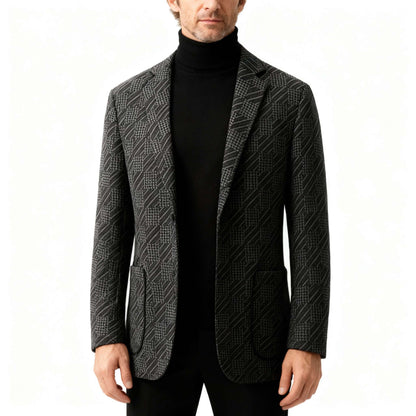 Luciano Lucas Coat
