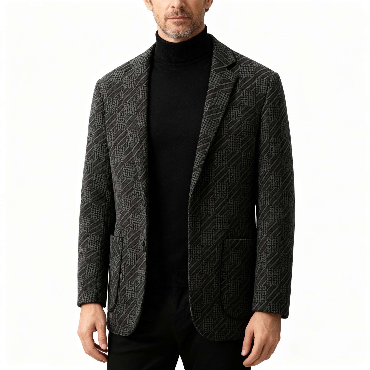 Luciano Lucas Coat