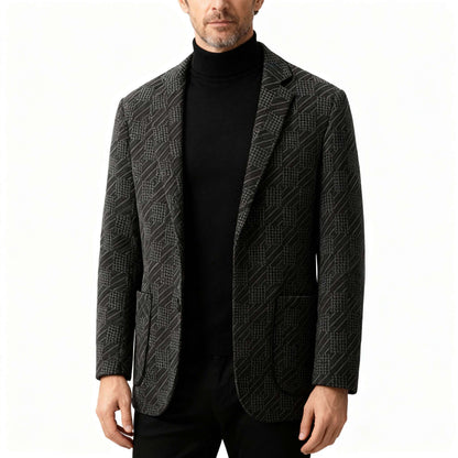 Luciano Lucas Coat