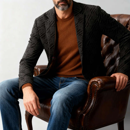 Luciano Lucas Coat