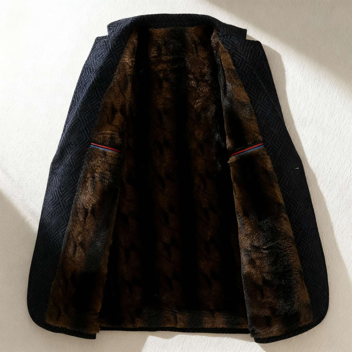 Luciano Lucas Coat