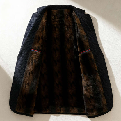 Luciano Lucas Coat