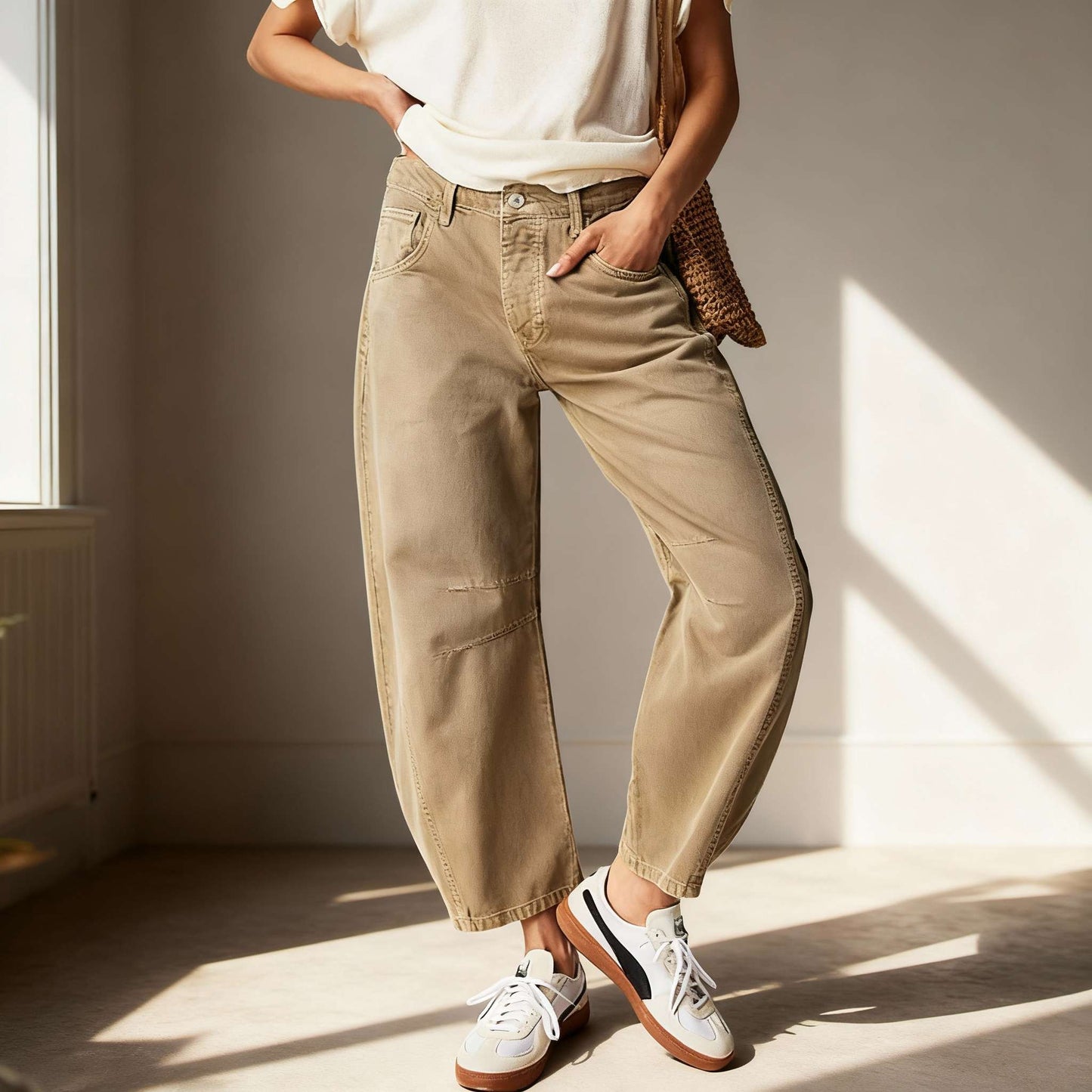 Brianna Loose Fit Jeans