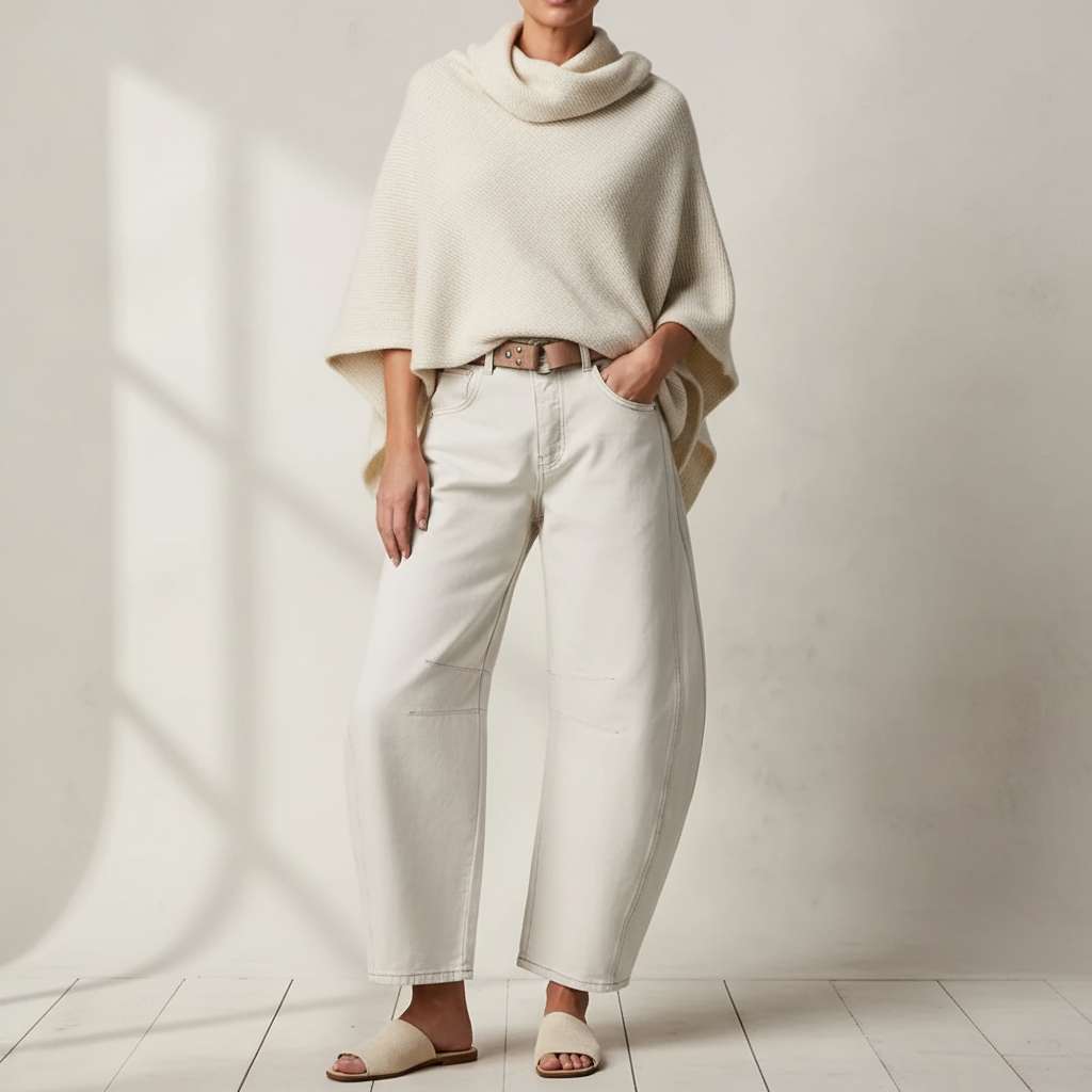 Brianna Loose Fit Jeans