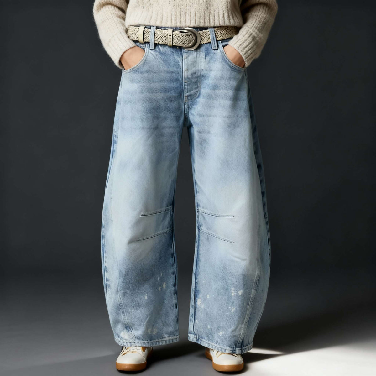 Brianna Loose Fit Jeans
