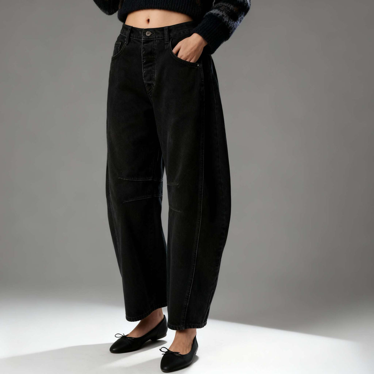 Brianna Loose Fit Jeans
