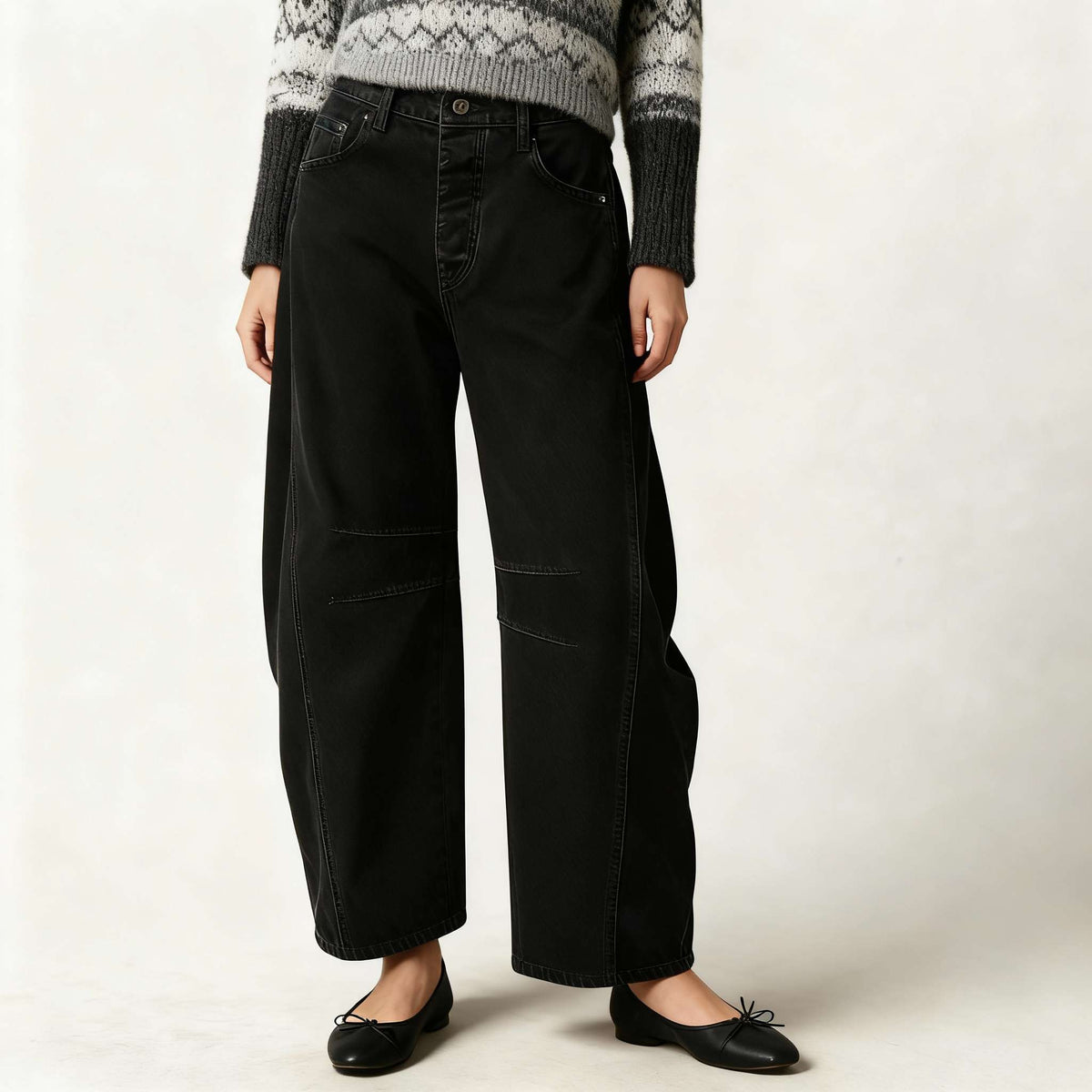 Brianna Loose Fit Jeans