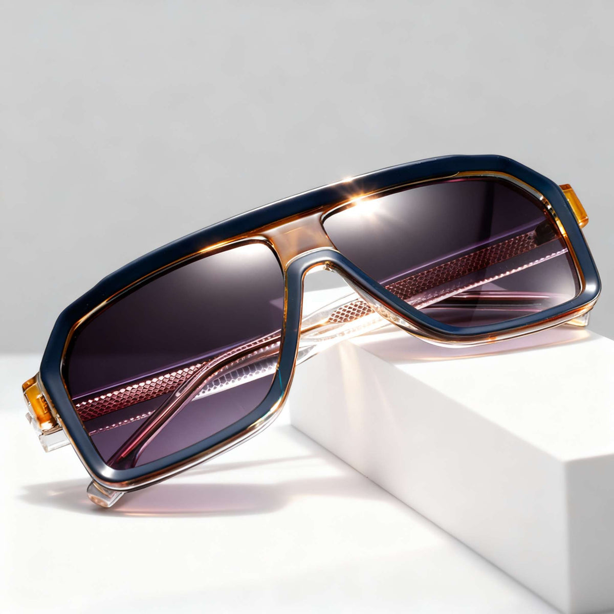 Jefferson Retro Shades