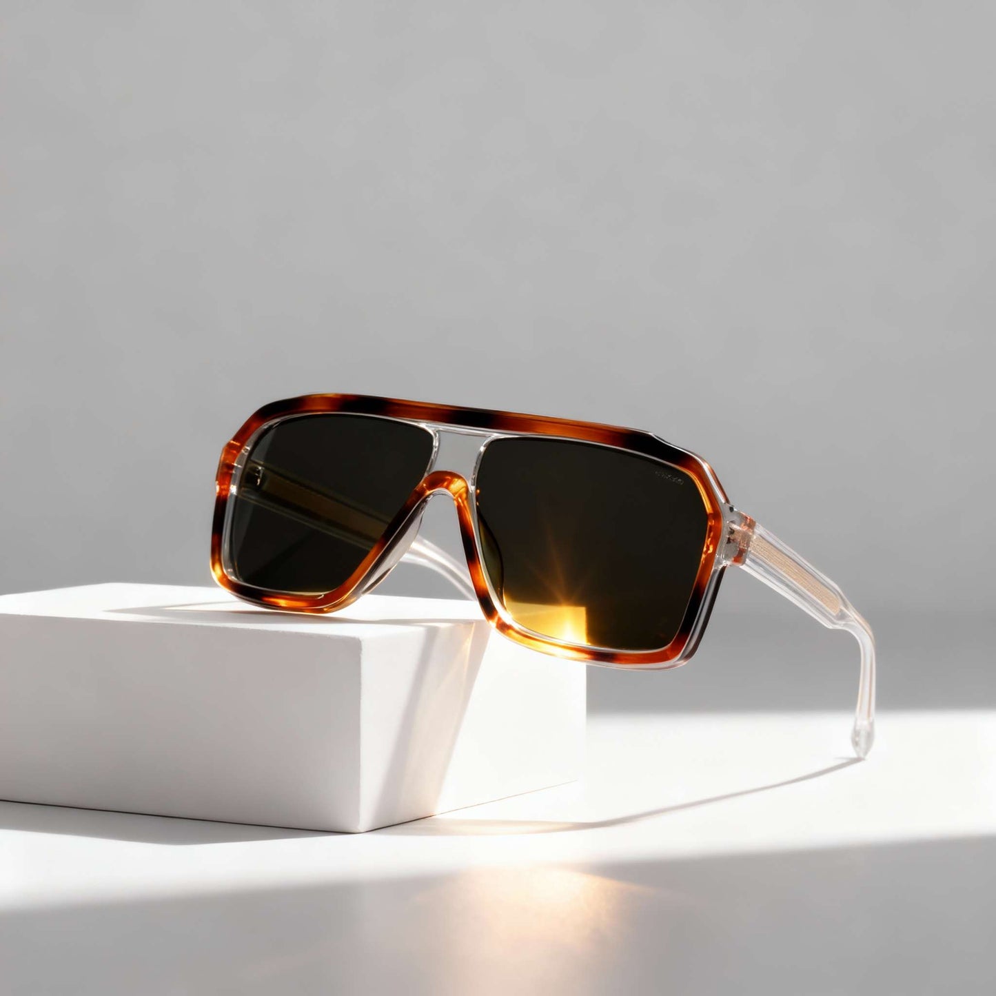 Jefferson Retro Shades