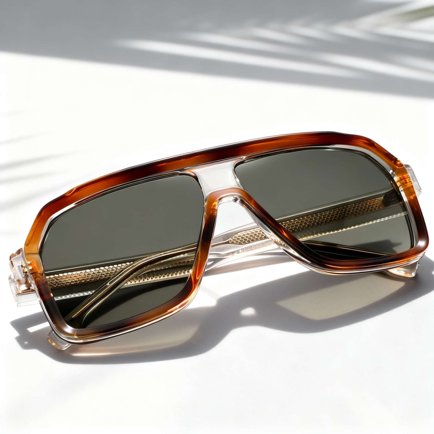 Jefferson Retro Shades