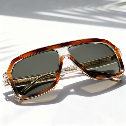 Jefferson Retro Shades