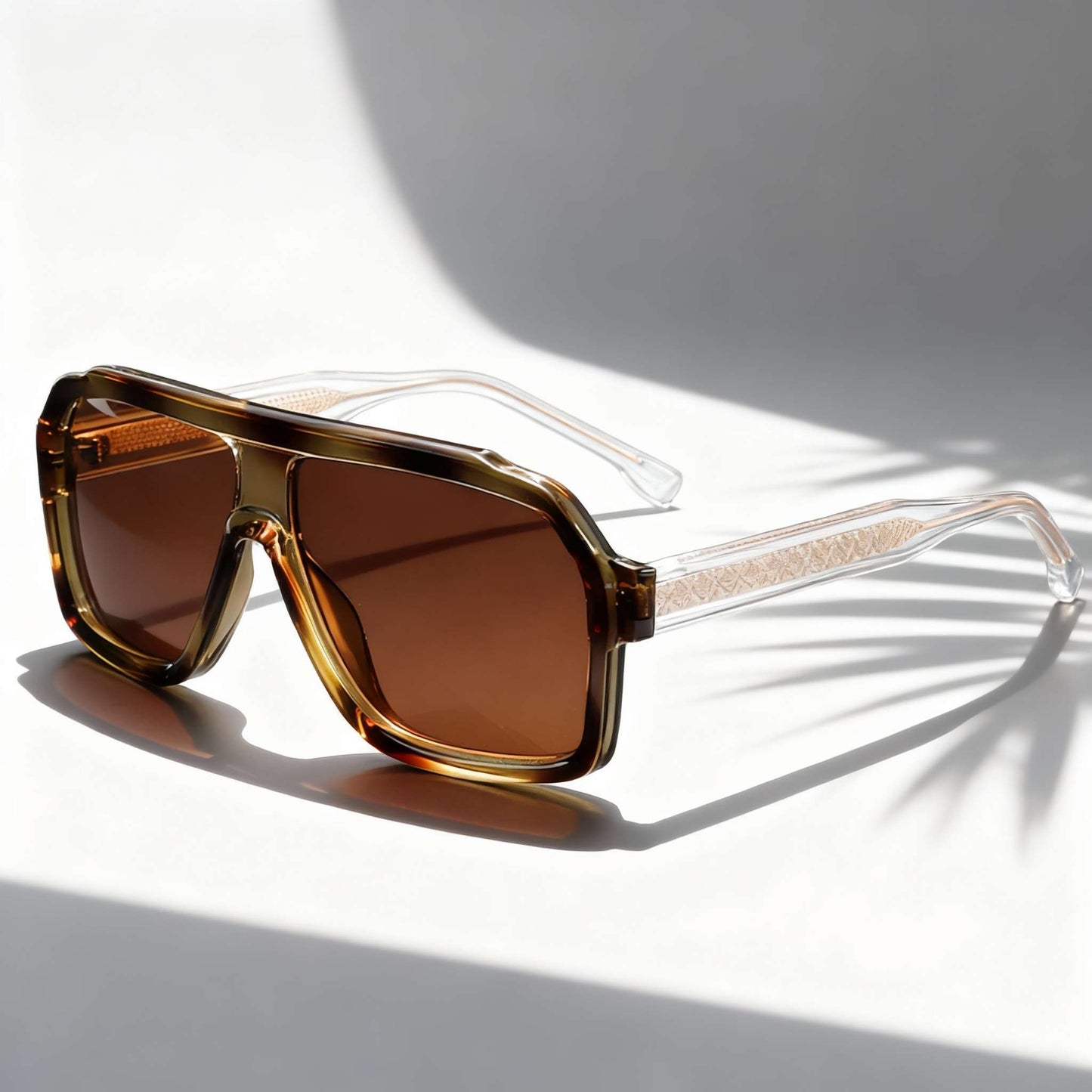 Jefferson Retro Shades