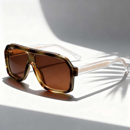 Jefferson Retro Shades