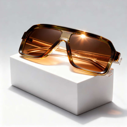 Jefferson Retro Shades