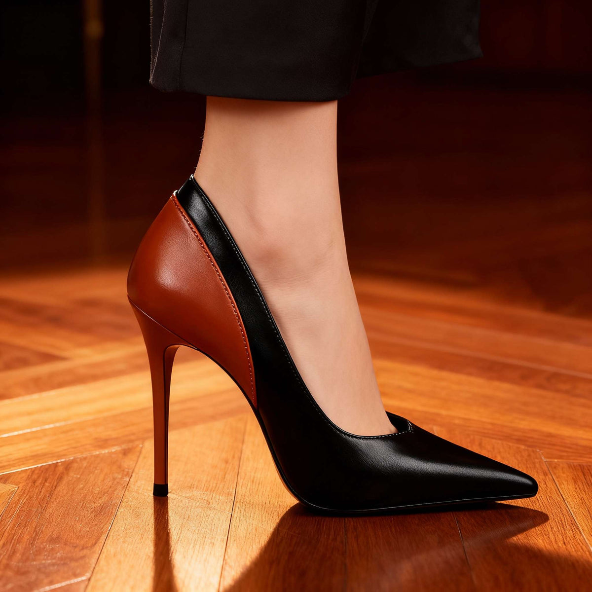Marcelline Stiletto Heels
