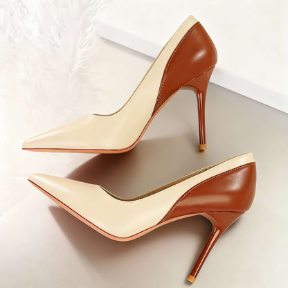 Marcelline Stiletto Heels