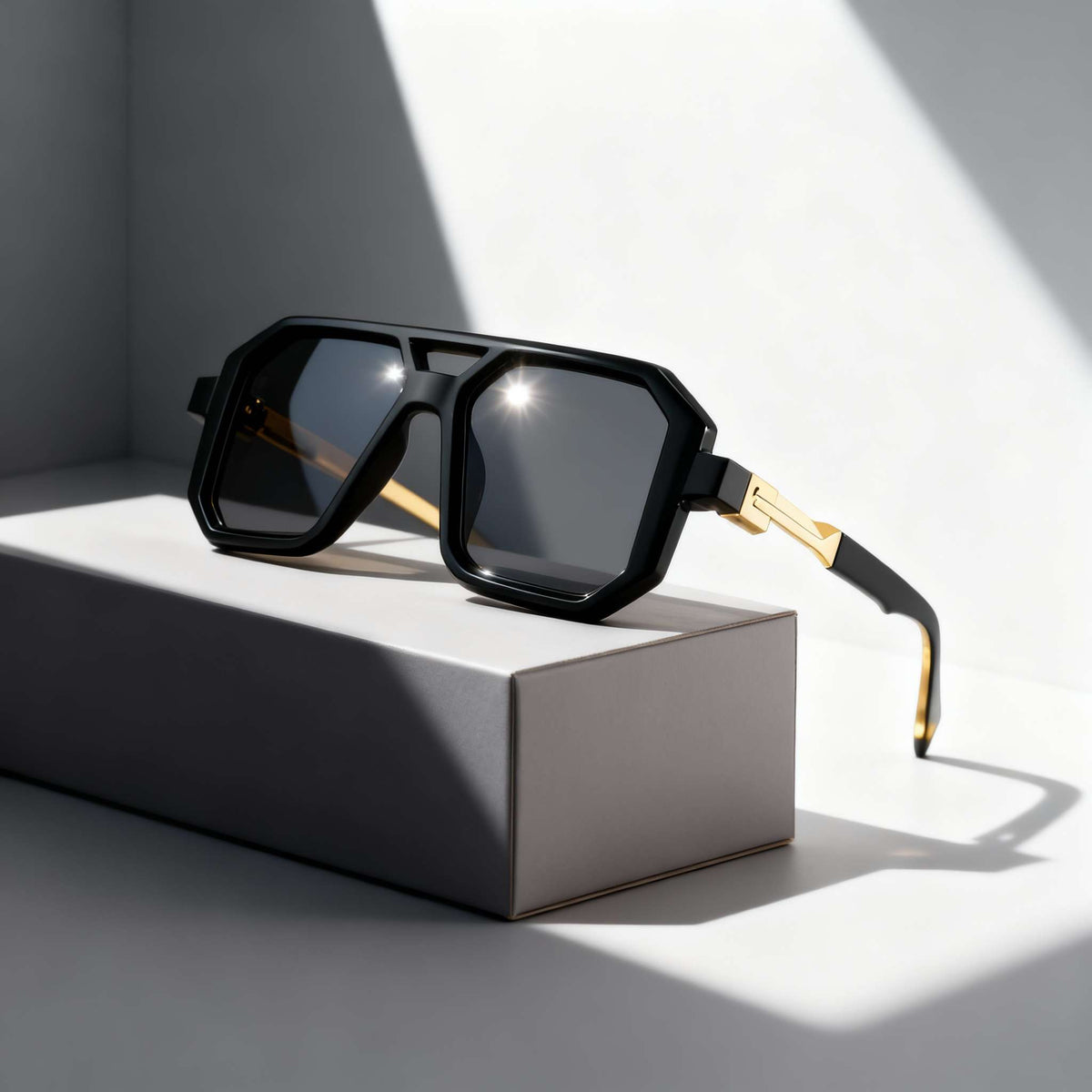 Hendrix Retro Shades