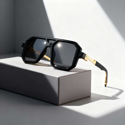 Hendrix Retro Shades