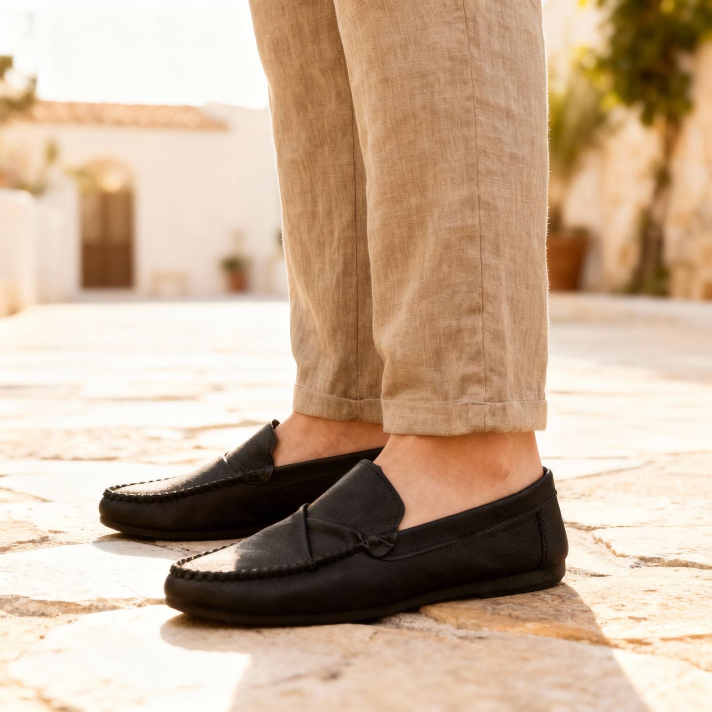 Marentino Classic Loafers