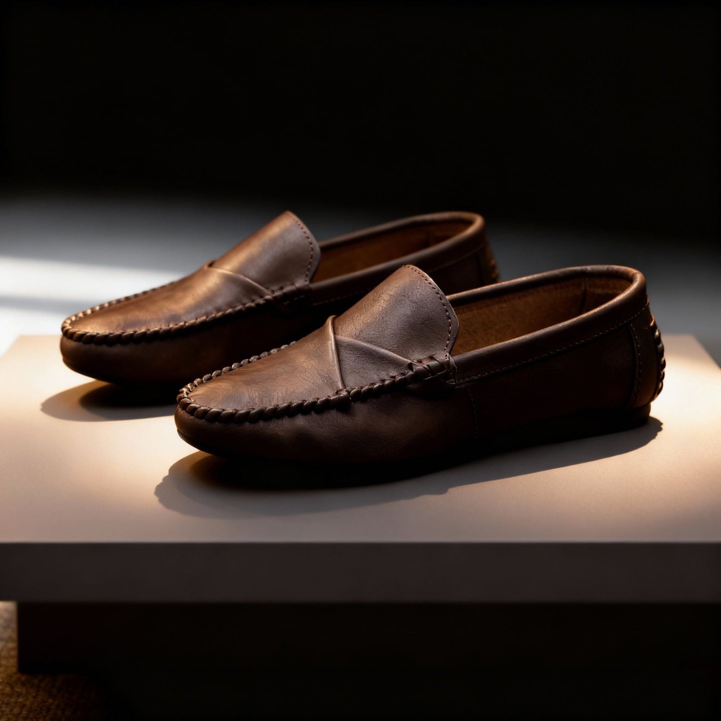 Marentino Classic Loafers