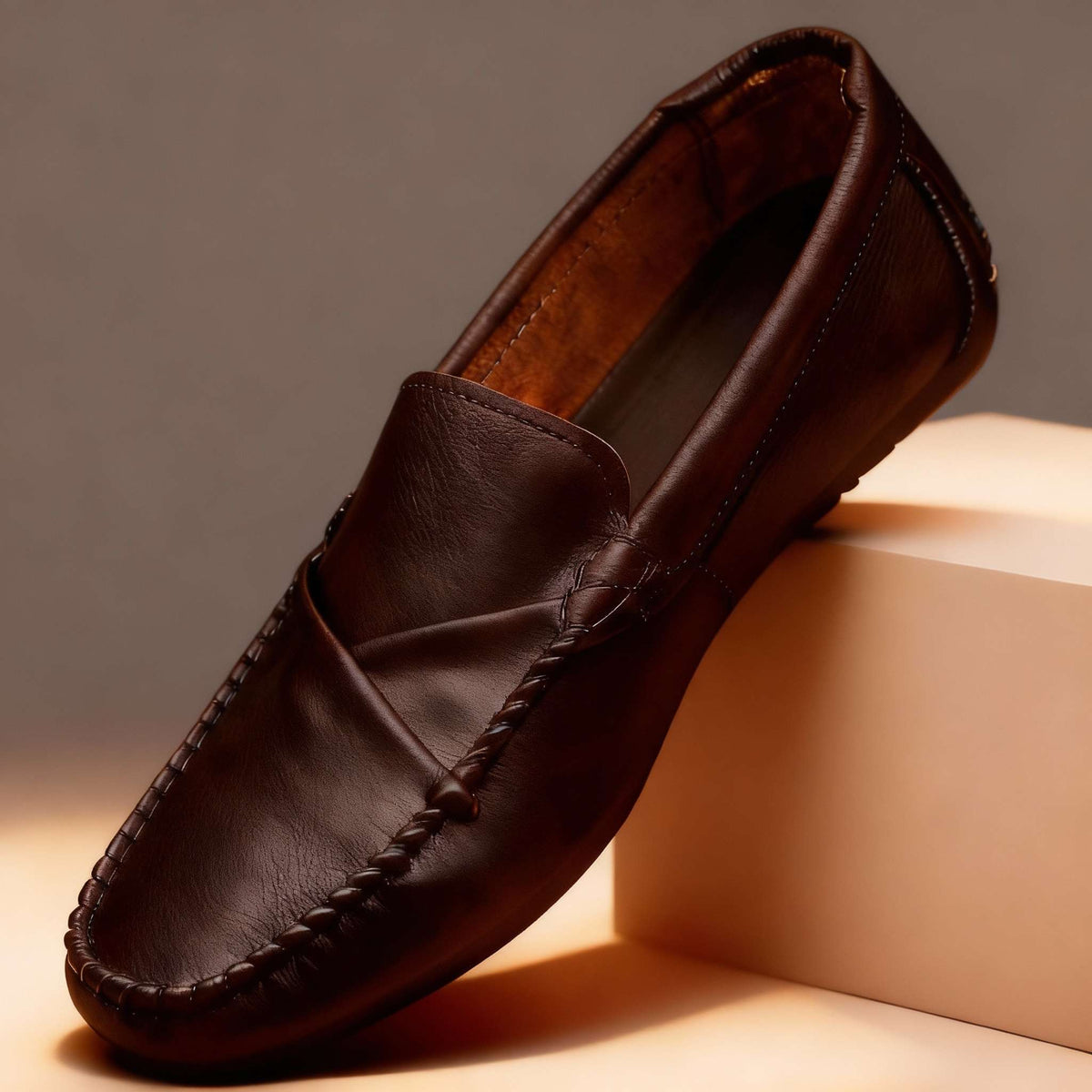 Marentino Classic Loafers