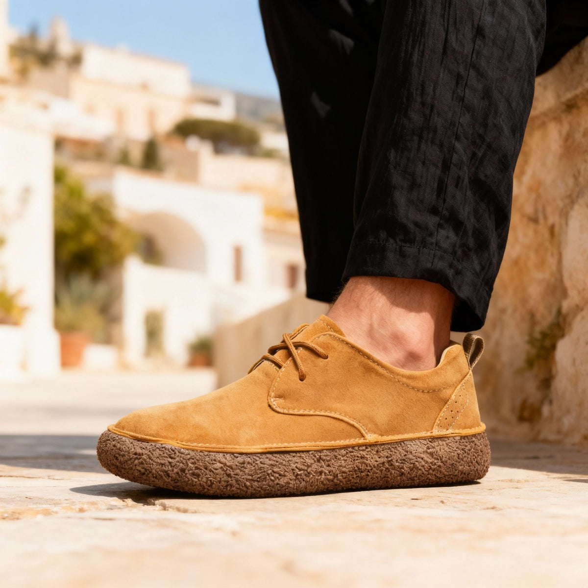 Belmont Craft Shoes